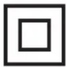 Soundmaster DISC5000 - This symbol indicates that this product incorporates double insulation between hazardous mains voltage and user accessible parts. - 1