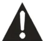 Soundmaster DISC5000 - RISK OF ELECTRIC SHOCK DO NOT OPEN - 1