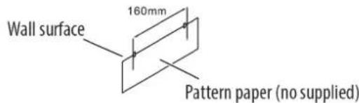Soundmaster DISC5000 - Driving screws: Installing the unit: - 2