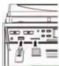 Soundmaster MCD5500SW - Connexion - 1