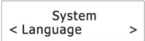 Soundmaster UR190 - Language (Sprache) - 1