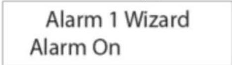 Soundmaster UR190 - Alarm 1 Wizard Daily - 2