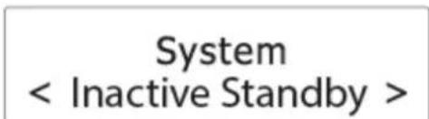 Soundmaster UR190 - Inactive Standby - 1