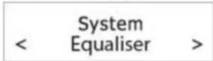 Soundmaster UR190 - Equaliser - 1