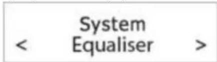 Soundmaster UR190 - Equaliser - 1