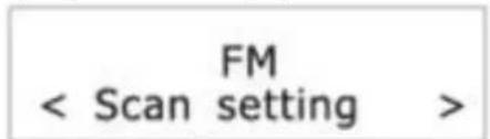 Soundmaster UR190 - Skeinnstillinger - 1