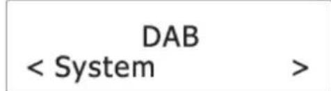 Soundmaster UR190 - Setting the clock - 1