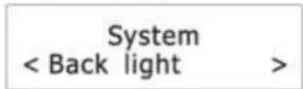 Soundmaster UR190 - Backlight (Achtergrundverlichting) - 1