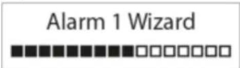 Soundmaster UR190 - Alarm 1 Wizard Daily - 1