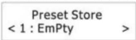 Soundmaster UR190 - Ulozeni prédvoleb stanic - 1