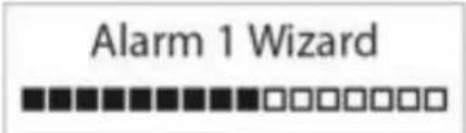 Soundmaster UR190 - Alarm 1 Wizard Daily - 1
