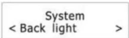 Soundmaster UR190 - Bakgrundsbelysning - 1