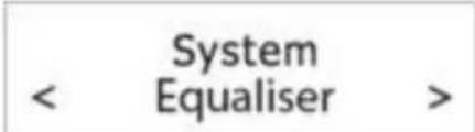 Soundmaster UR190 - Equalizer - 1