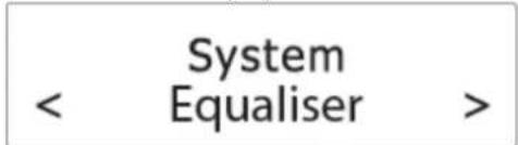 Soundmaster UR190 - Equaliser - 1