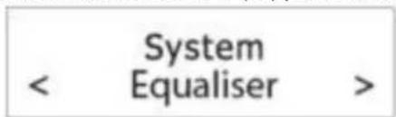 Soundmaster UR190 - Egalisateur - 1