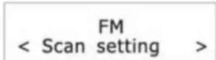 Soundmaster UR190 - Scan-installing - 1