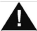 Soundmaster DAB600 - Risk för elektriska stötar Öppna inte! - 3