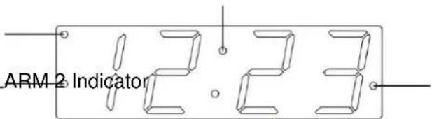 Soundmaster UR8100SI - LED DISPLAY - 1