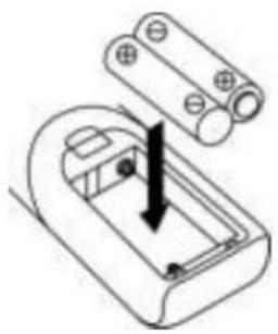 Soundmaster PL550BR - ILAEGNING AF BATTERIER - 1