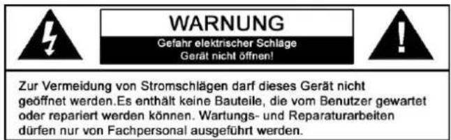 Soundmaster FUR5005 - HINWEISE ZUM UMWELTSCHUTZ - 2