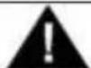 Soundmaster UR8600 - ATTENTION - 1