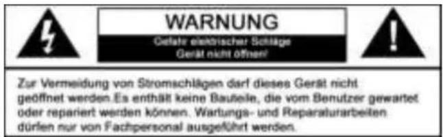 Soundmaster UR8600 - HINWEISE ZUM UMWELTSCHUTZ - 2