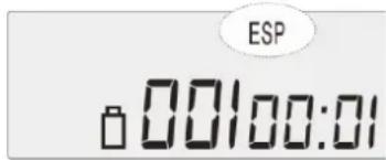 Soundmaster CD9220 - ESP (Electronic Skip Protection) - 1