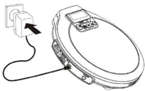 Soundmaster CD9220 - Attention - 2