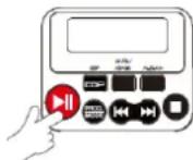 Soundmaster CD9220 - EEN DISK AFSPELEN - 2