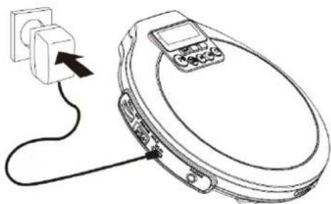 Soundmaster CD9220 - Varováni - 2