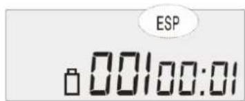 Soundmaster CD9220 - ESP (Elektroniskt skydd mot hopp) - 1