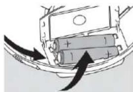 Soundmaster CD9220 - Satta i batterier - 1