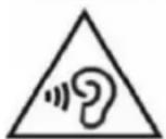 Soundmaster CD9220 - FIGYELMEZTETÉS A FEJHALLGATO HANGEREJEVEL KAPCSOLATBAN - 2