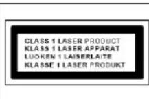 Soundmaster CD9220 - Fare for elektrisk støt Ikke Åpne! - 5
