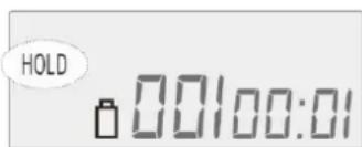 Soundmaster CD9220 - TASTENVERRIEGELUNG - HOLD - 2