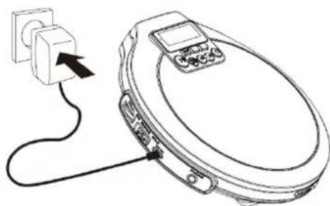 Soundmaster CD9220 - FUENTE DE ALIMENTACION/INFORMACION GENERAL - 3