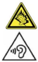 Soundmaster CD9220 - Warning von zu hoher Kopfhörerlaufstärke - 1