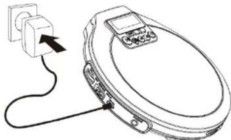 Soundmaster CD9220 - Figyelem - 2