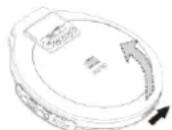 Soundmaster CD9220 - EEN DISK AFSPELEN - 1