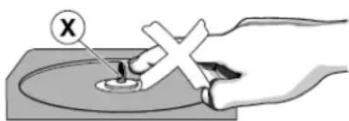 Soundmaster CD9220 - CD-SPILLER OG CD-HANDTERING - 1