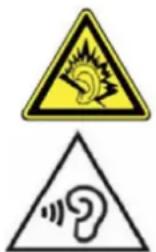 Soundmaster CD9220 - ADVERTENCIA DE VOLUMEN DE LOS AURICULARS - 1