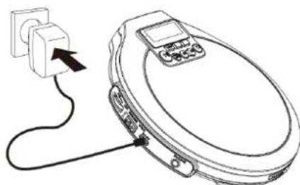 Soundmaster CD9220 - Opgelet - 2