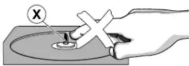 Soundmaster CD9220 - CD GROTUVO IR CD DISKU NAUDOJIMAS - 1