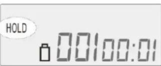 Soundmaster CD9220 - HOLD (sulaikyti) - 2