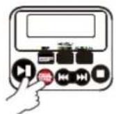 Soundmaster CD9220 - SPELA UPP SPÁR UPPREPADE GANGER, INTRO ELLER I LAGET SLUMPMÄSSIG ORDNING - 1