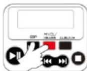 Soundmaster CD9220 - KLAUSYMASIS DIDELIU GARSUMU - 1