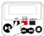 Soundmaster CD9220 - NASTAVENIE ZVUKU - 1