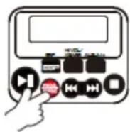 Soundmaster CD9220 - REPRODUCCION REPETIDA, INTRO U ORDEN ALEATORIO - MODO - 1