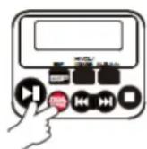 Soundmaster CD9220 - MODES De lecture repetee, INTRO et aleatoire - 1