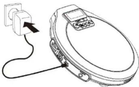 Soundmaster CD9220 - Attenzione - 2